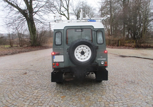 Land Rover Defender cena 69900 przebieg: 230000, rok produkcji 2010 z Żnin małe 154